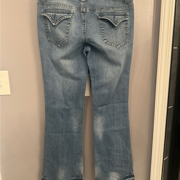 Flare Jeans - Picture 7 of 8